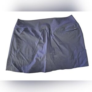 XL Under Armour Blue Athletic Skirt‎
